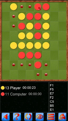 Reversi V+, othello board game