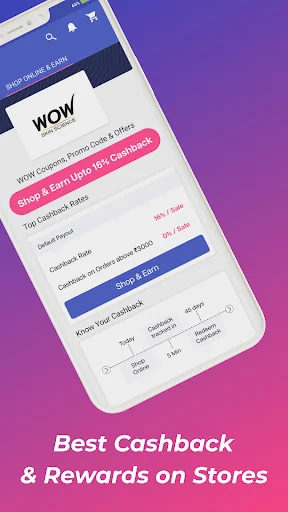 Zingoy: Gift Cards & Cashback screenshot 1