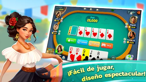 La Viuda ZingPlay Juego Online