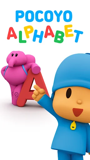 Pocoyo Alphabet: ABC Learning