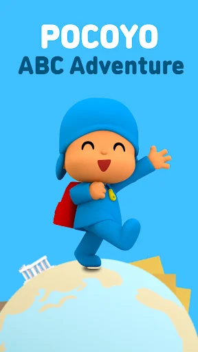 Pocoyo ABC Adventure: Alphabet