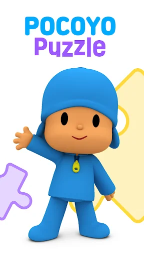 Pocoyo Puzzles: Games for Kids