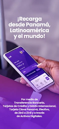 Zinli: Envía y Recibe Dólares screenshot 3