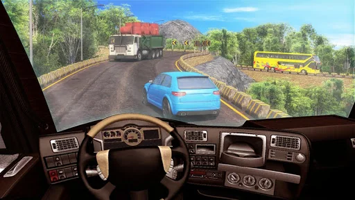 Heavy Truck Driver Cargo screenshot 2