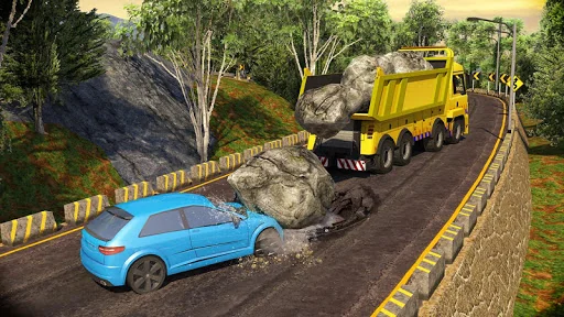 Heavy Truck Driver Cargo screenshot 4