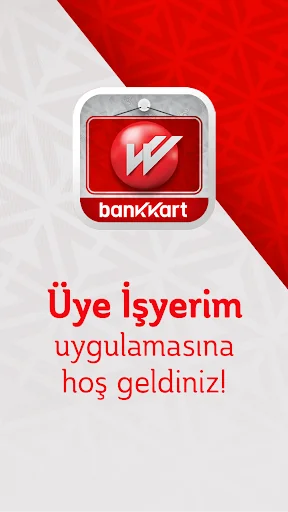 Bankkart Üye İşyerim