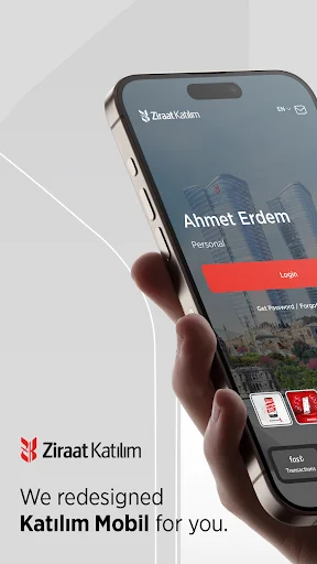 Ziraat Katılım