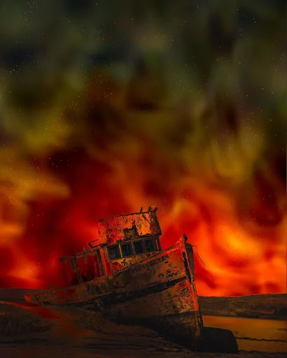 Fire Camera