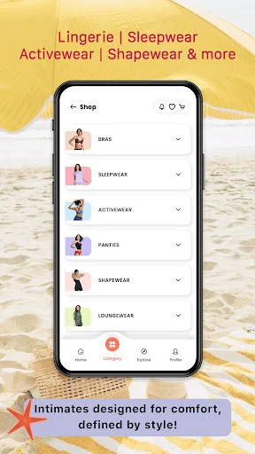 Zivame : Shop Lingerie & more screenshot 3