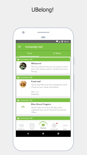 UniHall