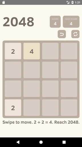 2048 By Jooba