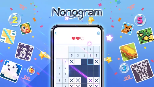 Nonogram Picture Cross Offline