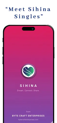 Sihina: Sri Lankan Dating App