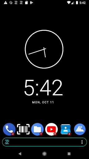 Zen Launcher