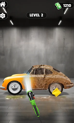 Satisfying Car Wash: ASMR Game