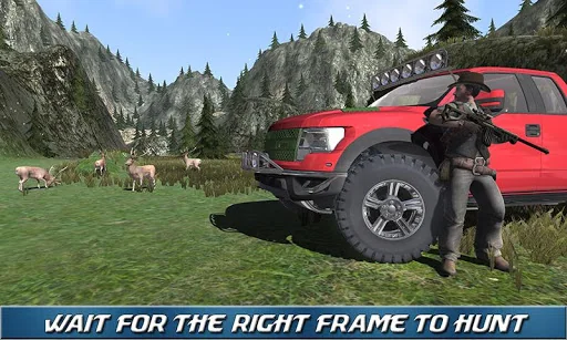 Ultimate Deer Hunting Sim 2025