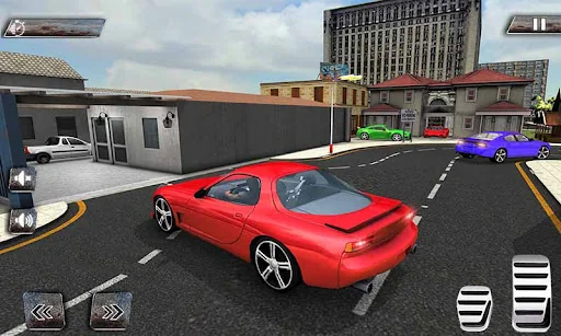 Crime Car Thief 2025