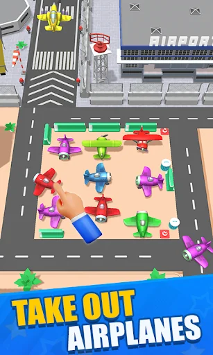 Parking Jam : Car Games