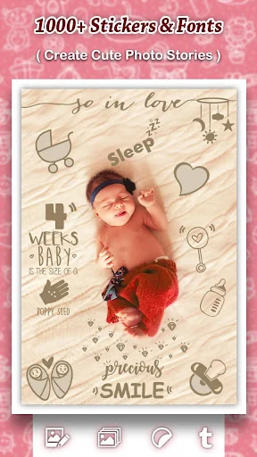 Baby Pics screenshot 1