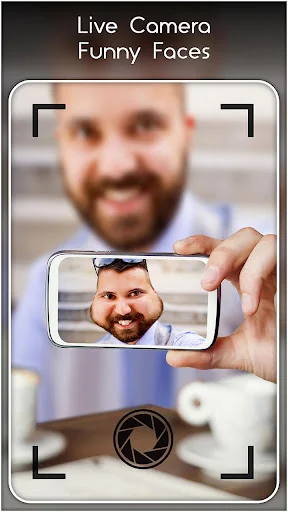 Face Warp Live - Face Warping  screenshot 2