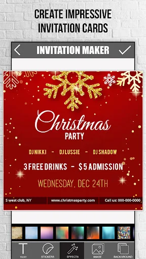 Invitation Maker 2.0
