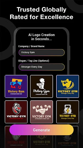 Logo Maker: Logo Creator