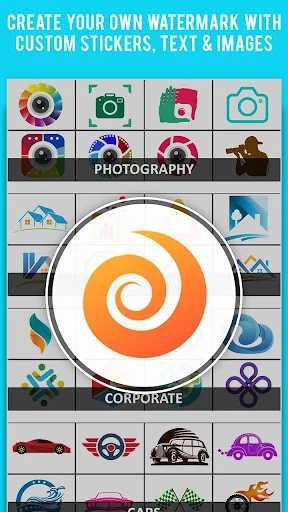 Video Watermark - Create & Add screenshot 2