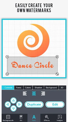 Video Watermark - Create & Add screenshot 3