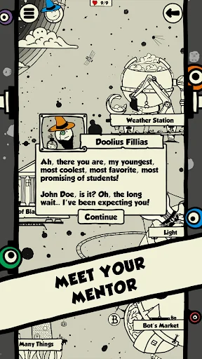 Blastomancer: The Puzzle Game