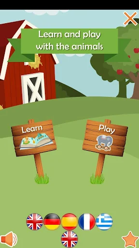 Animal games for kids