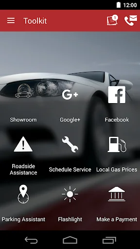 Laurel BMW DealerApp