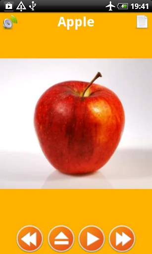 Fruits and Vegetables for Kids