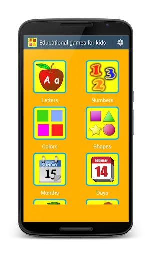 Educational Games for Kids