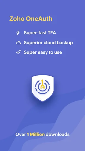 Authenticator App - OneAuth
