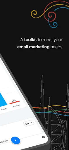 Zoho Campaigns-Email Marketing screenshot 2