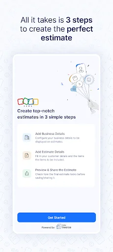 Estimate Generator - Zoho