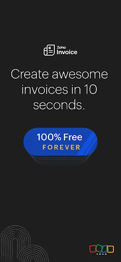 Zoho Invoice - Invoice Maker