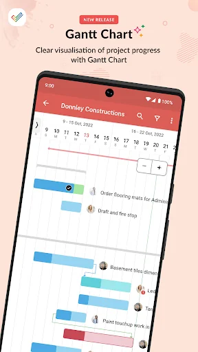 Zoho Projects
