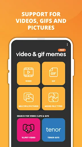 Video & GIF Memes PRO