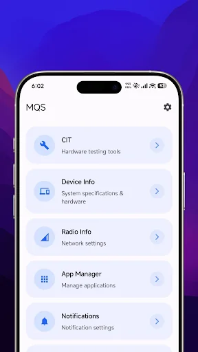 MQS: Settings for MIUI/HyperOS
