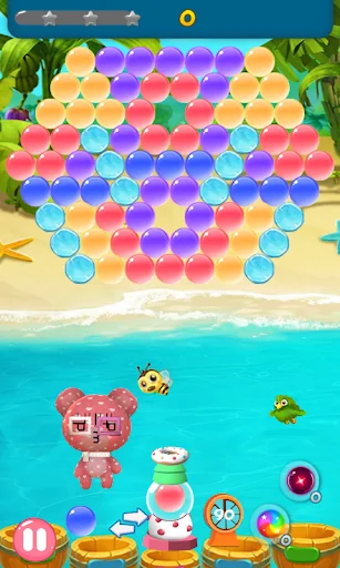 Pet Pop Bubble Shooter screenshot 4