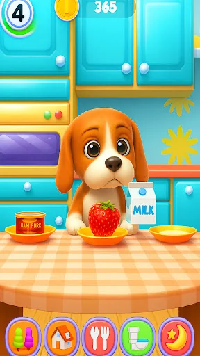 Talking Dog Basset: VirtualPet screenshot 4