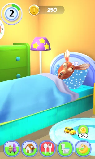 Talking Kangaroo: Virtual Pet