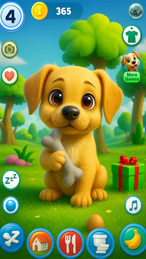 Talking Dog Labrador: My Pet screenshot 2