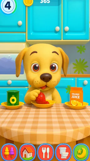 Talking Dog Labrador: My Pet screenshot 3