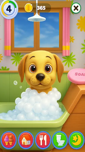Talking Dog Labrador: My Pet screenshot 4