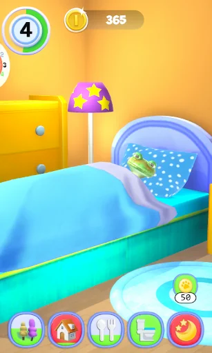 Talking Lizard: My Virtual Pet