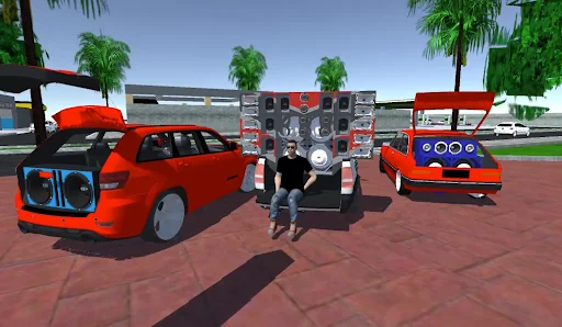 Vida Baixa Brasil screenshot 2