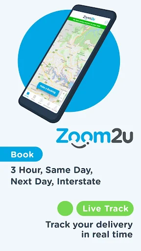 Express Courier - Zoom2u