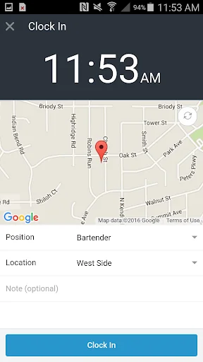 ZoomShift Employee Scheduling screenshot 2
